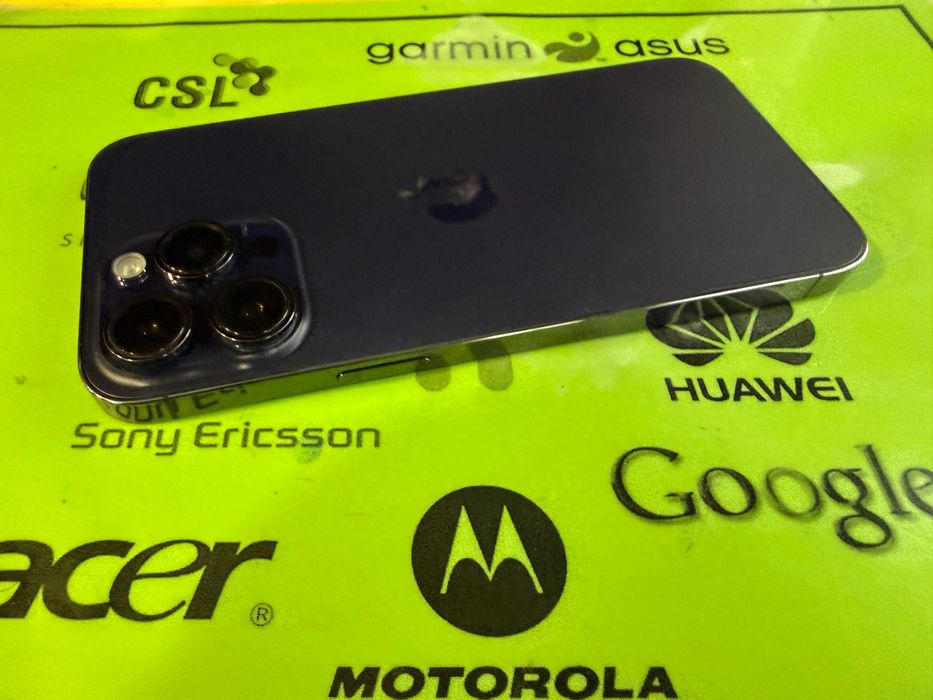 iPhone 14 Pro Max 128gb Deep 91% батерия.Гаранция