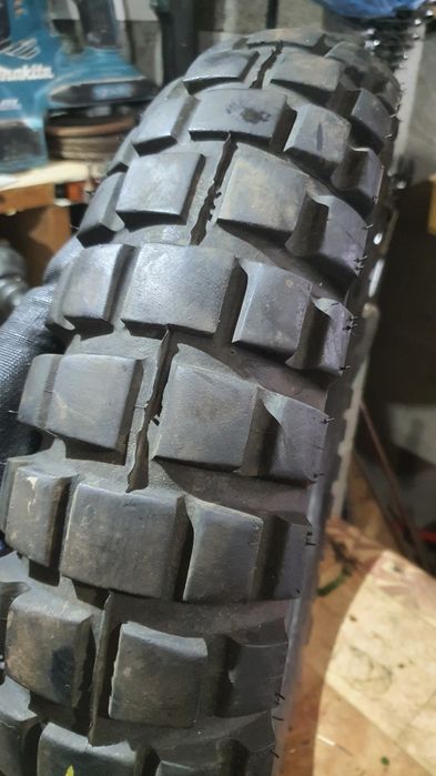 Continental TKC 80 // 120 90 17 & 150 70 17