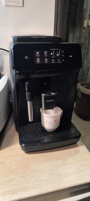 Кафеавтомат Philips насладете се на невероятния вкус и аромат.