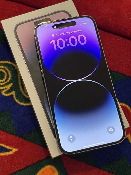 iphone 14 pro 128gb 83akb