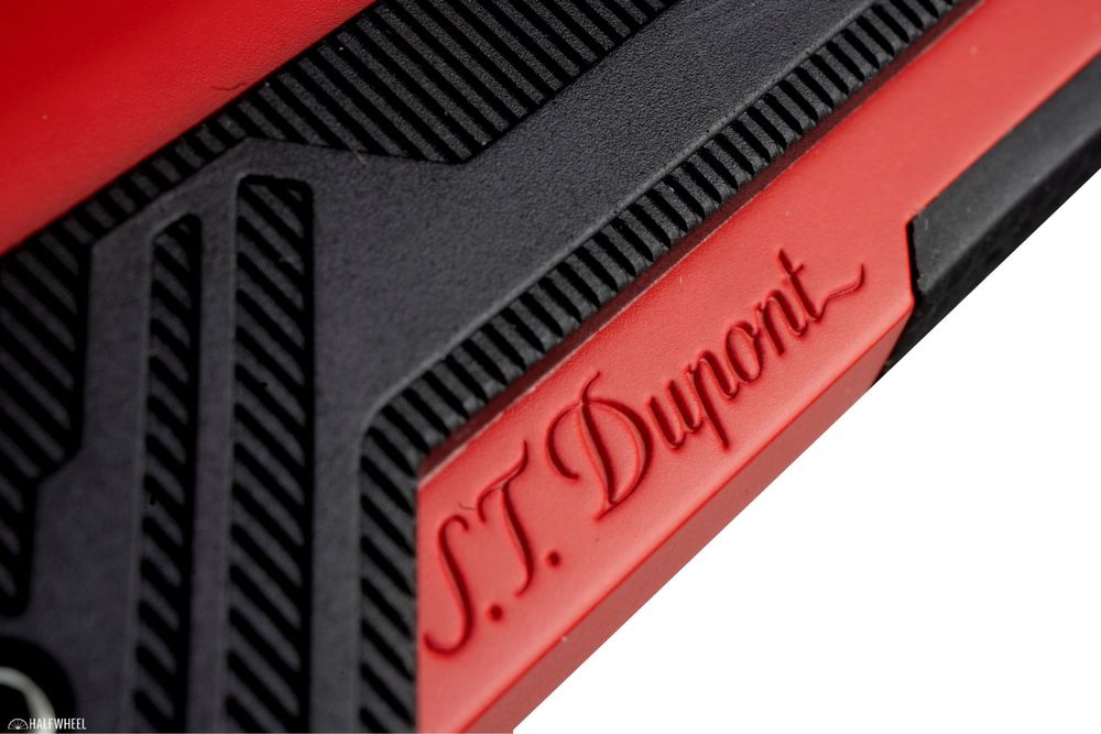 Луксозна запалка S T Dupont Defi Extreme Torch Red 21601