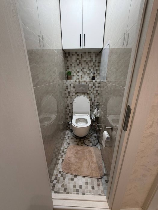 Паркентский 2х комн с ремонтом