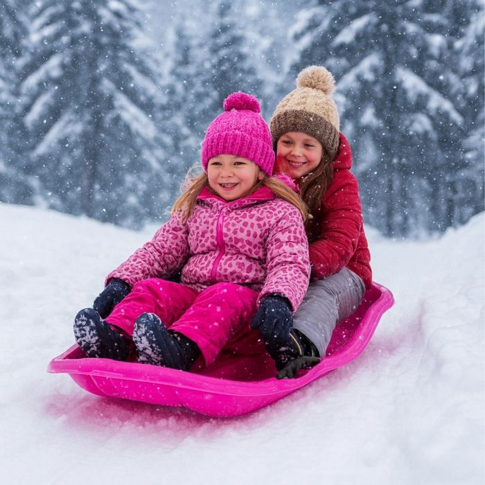 Компактна шейна с въже и спирачки