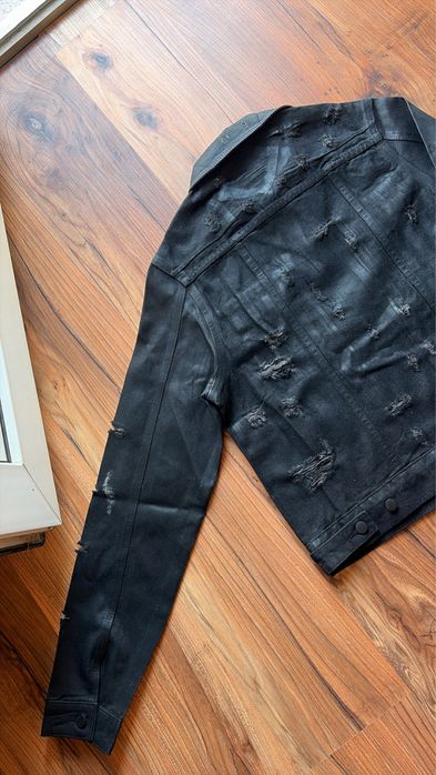 jacheta dior hedi waxed archive