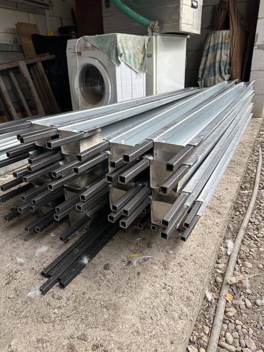 Matrite metalice stalpi de beton/ spalieri vie/ stalpi gard/ forme