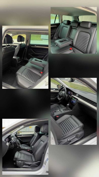 VW Passat B8 Extra Full 2020