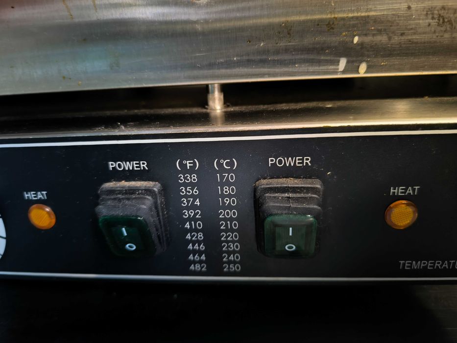 Машина Мини палачинки