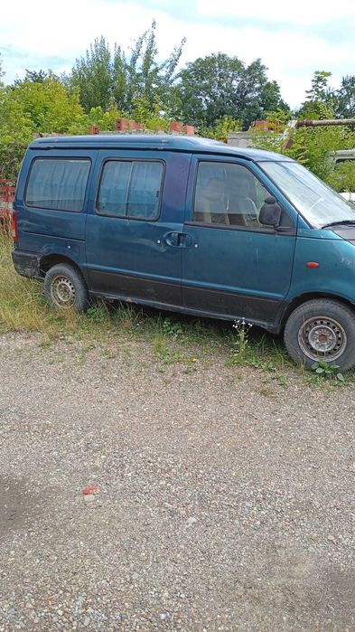 Autoturism Nissan vannette cargo