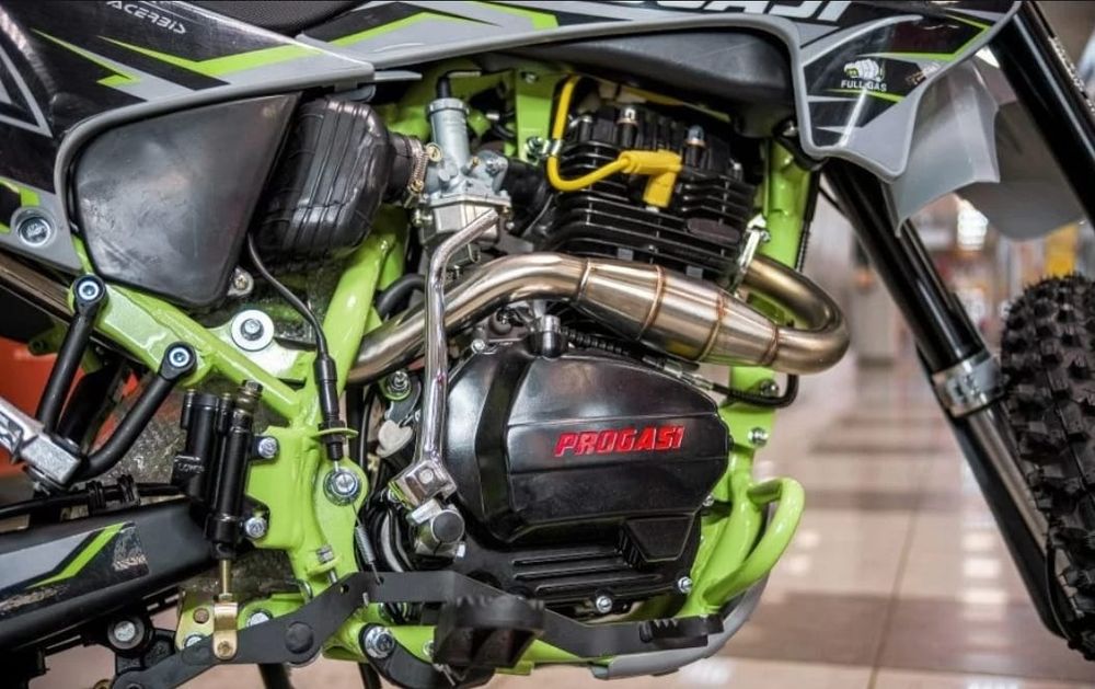 Эндуро Прогаси пальма 250