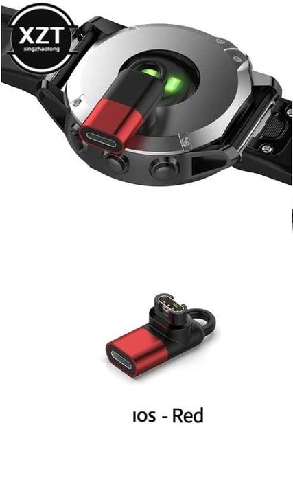 Adaptor usb incarcare Garmin Fenix 5 / 6 Forerunner / Vivoactive 3 4