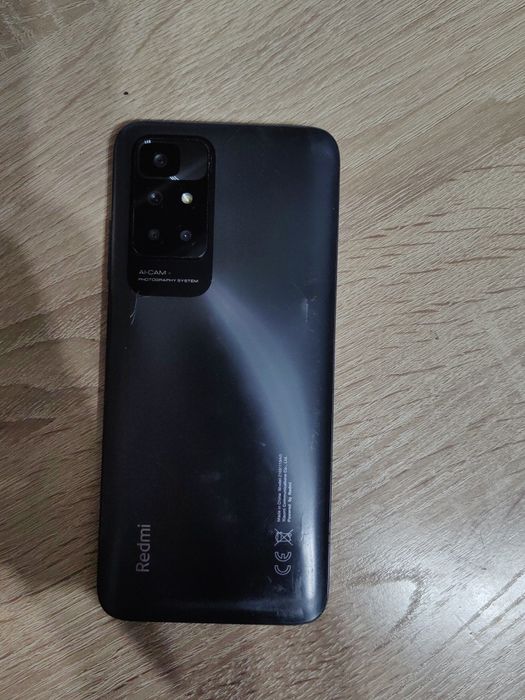 Телефон redmi 10