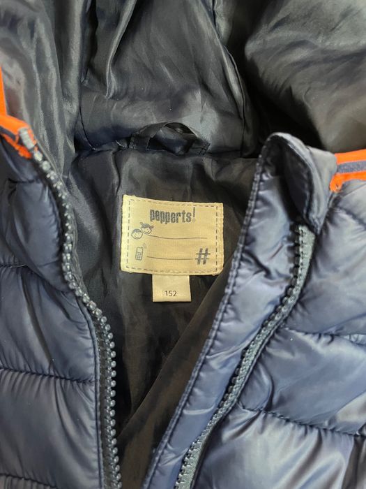 Зимно яке 152см(10-11 год.)