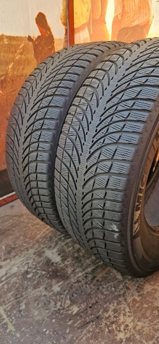 2 Anvelope Michelin 265 65 R17 M+S  dot 2024
