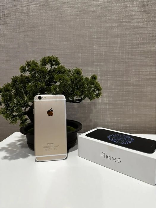 Продам iphone 6, 32Gb
