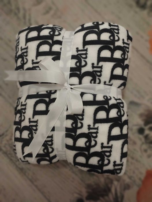 Плед для подарка на Новый Год