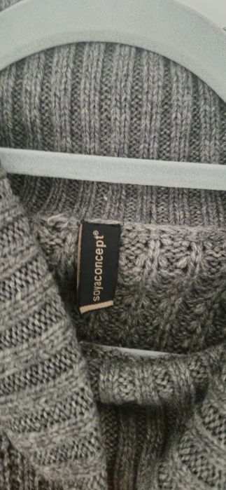 Велурено яке Zara, жилетка Selected Femme, Peak