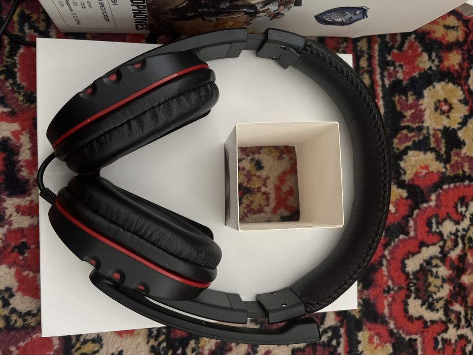 Игровой науишник Gm-002