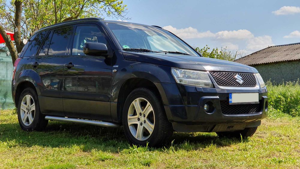 Suzuki Grand Vitara 1.9 ddis