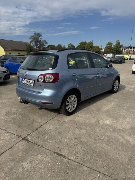 VW Golf 6 Plus benzina