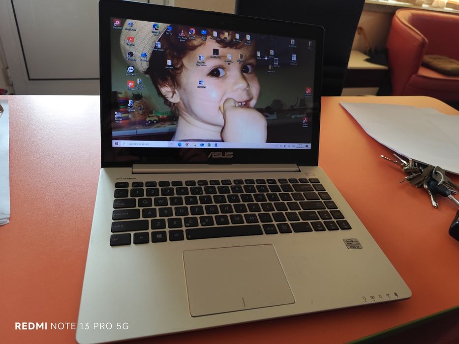 Asus desktop i 7 touchscreen