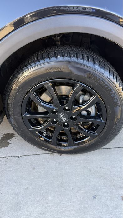 Гуми с Джанти Кия Хюндай Hankook