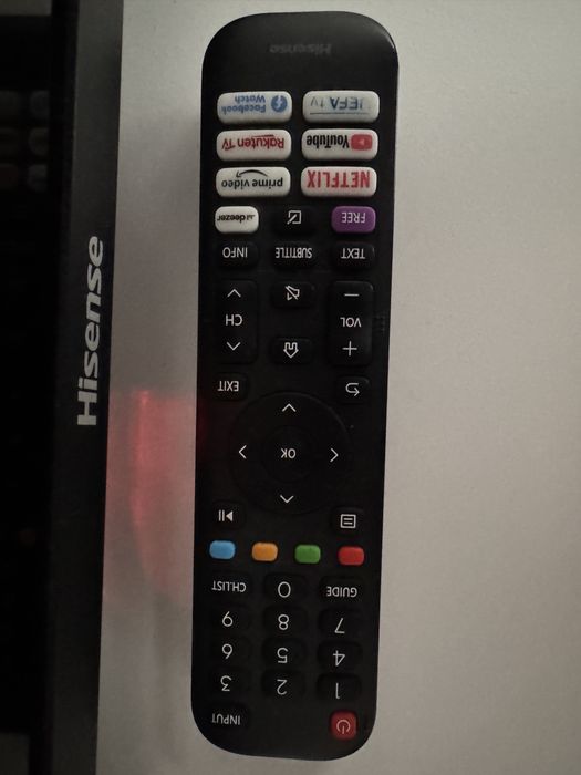 Telecomanda HISENSE originala