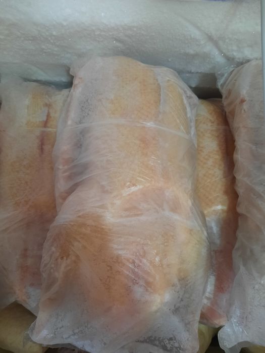 Продам гусей тушками