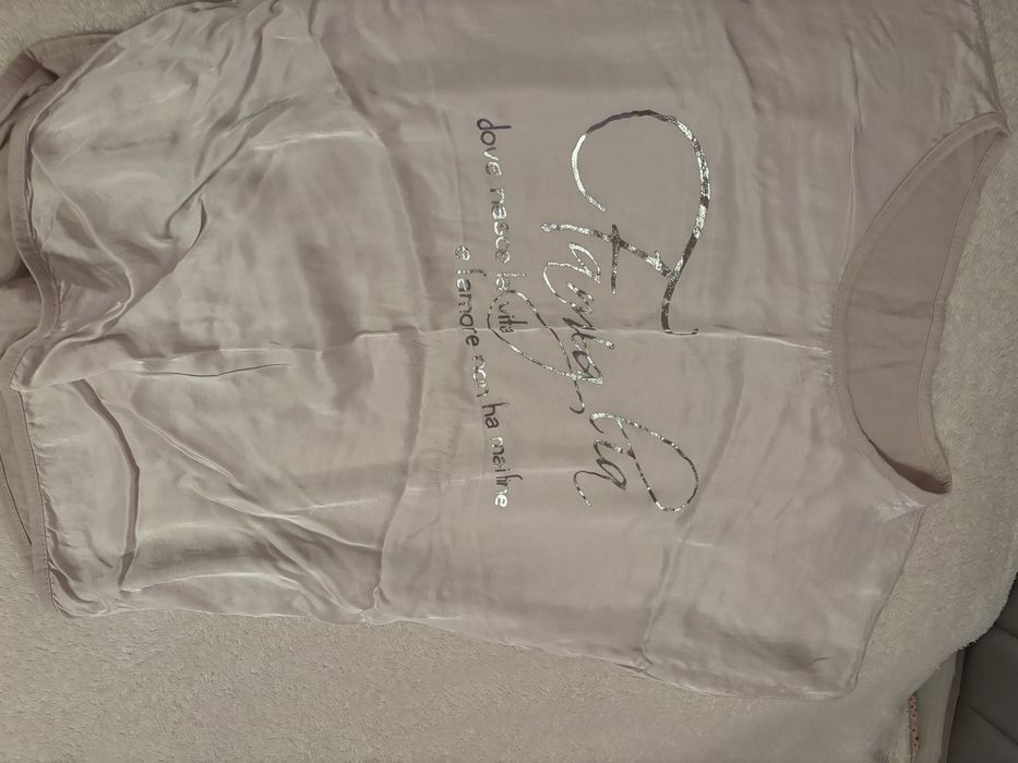 Летен панталон & блуза