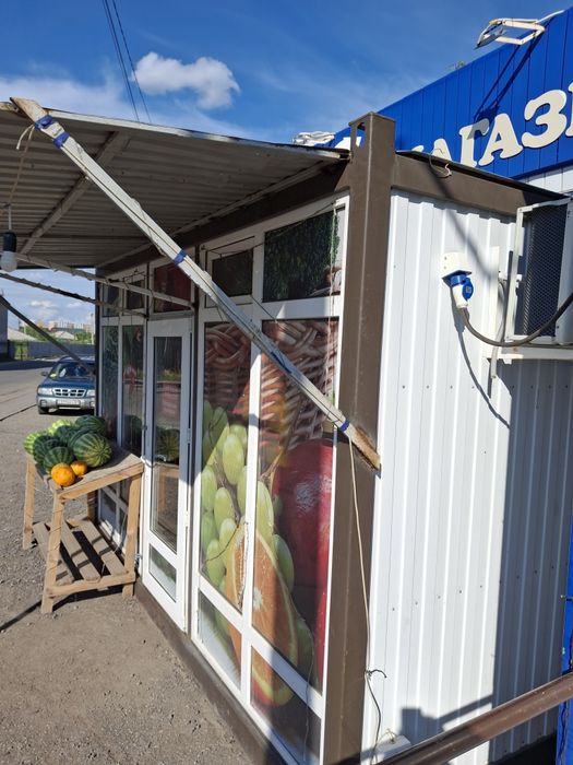 Продам овощной павильон