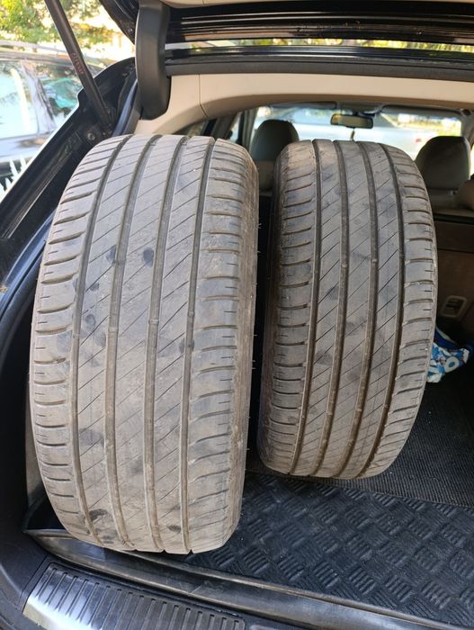 4 бр. Летни гуми Kleber Dynaxer HP4 225/50 R17