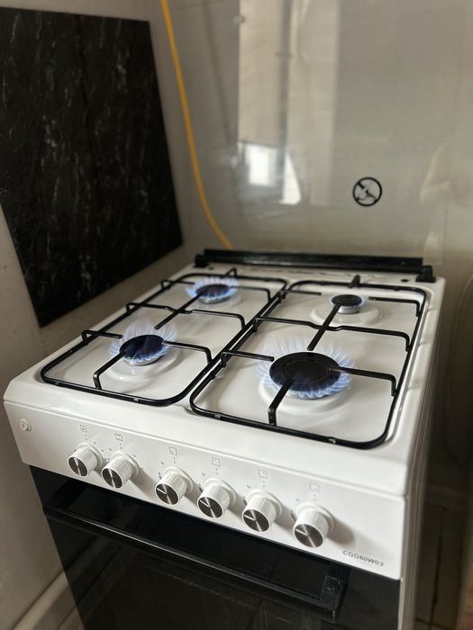 Газовая плита сатылады