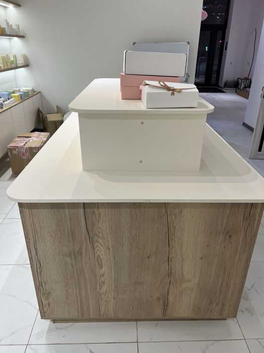 Столешница, мебель для коммерции