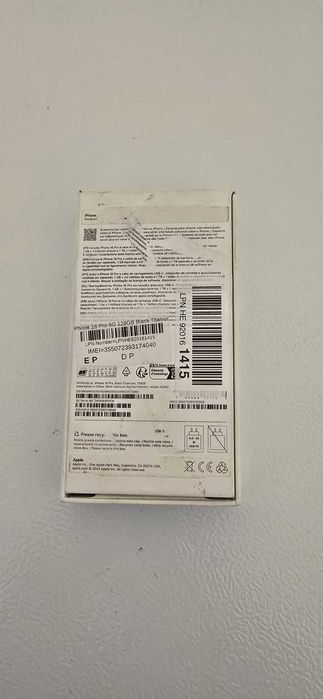 Ipfone 16 pro 128 gb nou