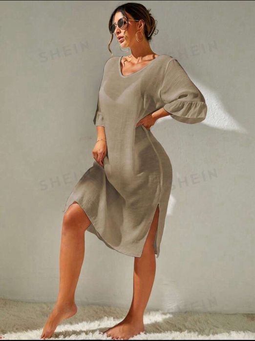 Rochita noua kaki de plaja marime S