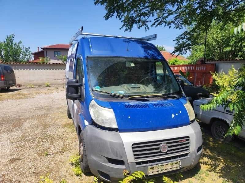 Fiat DUCATO на части/бусът не е в движение