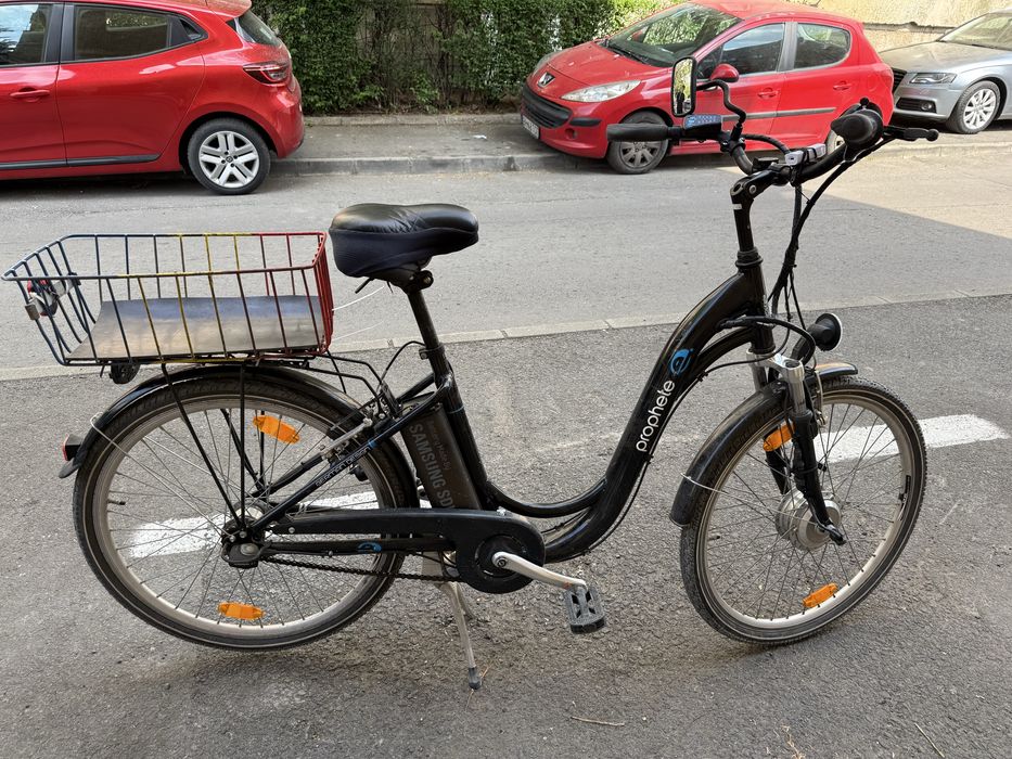 Bicicleta Electrica Prophete
