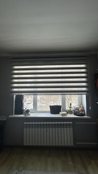 Ролл штор день и ночь