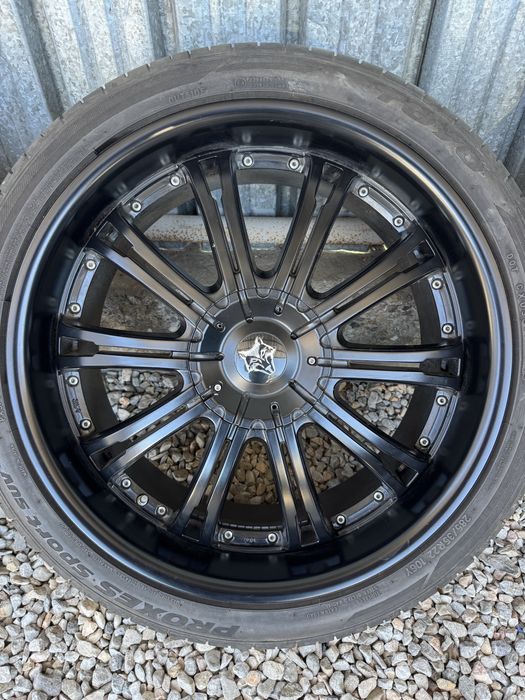 Джанти WolfRace Explorer Vermont 22”
