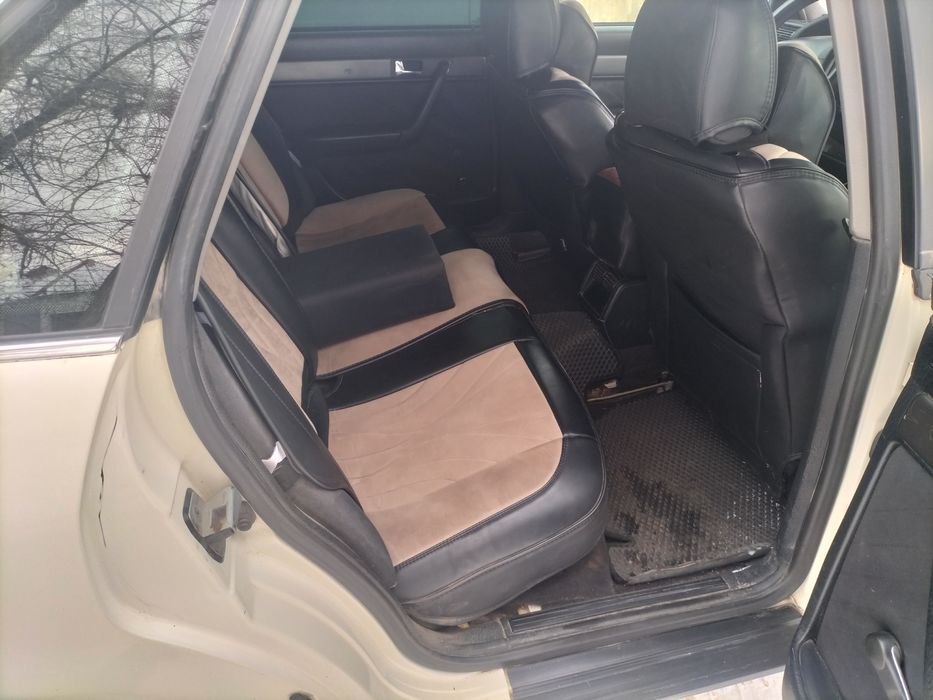 Ауди А6 в отличном состоянии