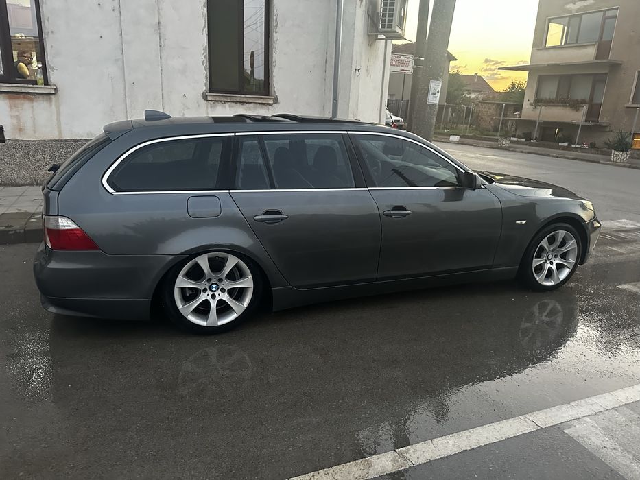 БМВ 530 Д 218 кс
