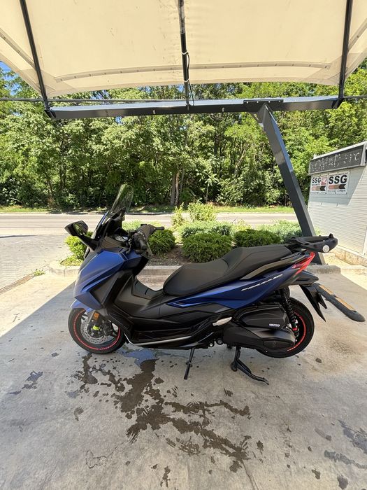Honda Forza 350 euro5 2025