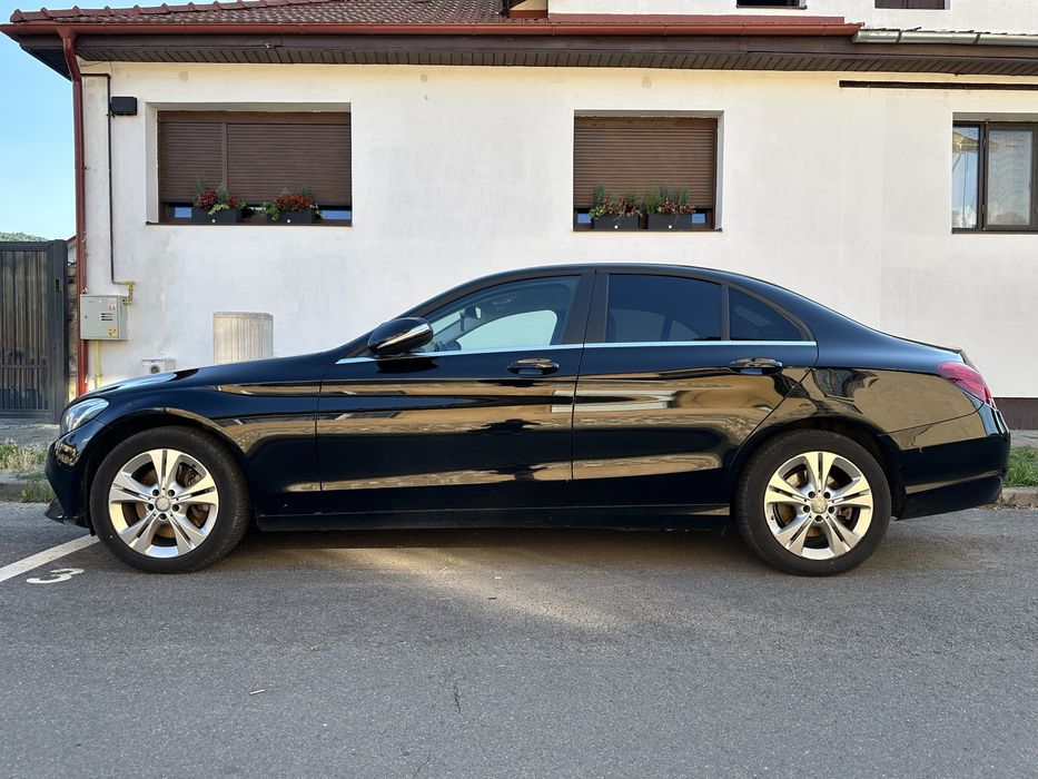 MERCEDES-BENZ C-Class 2015 — imagine 3