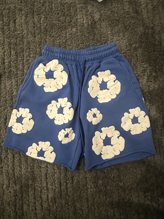 Denim tears къси панталони