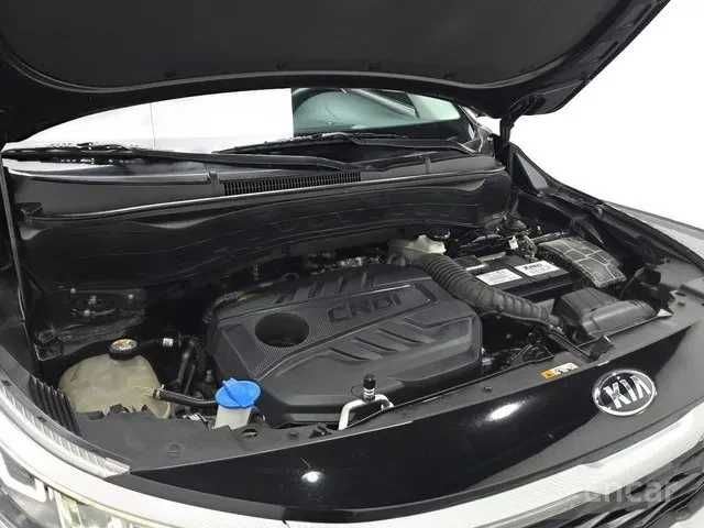 Kia Seltos 1.6 2WD | 136 к.с. | Автоматик | 2020 г.