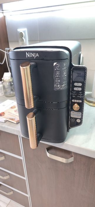 Ninja Double Stack XL, 2470 W,9,5l[SL400EUCP]