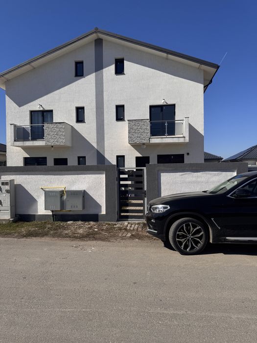 Duplex  Cornetu- Buda