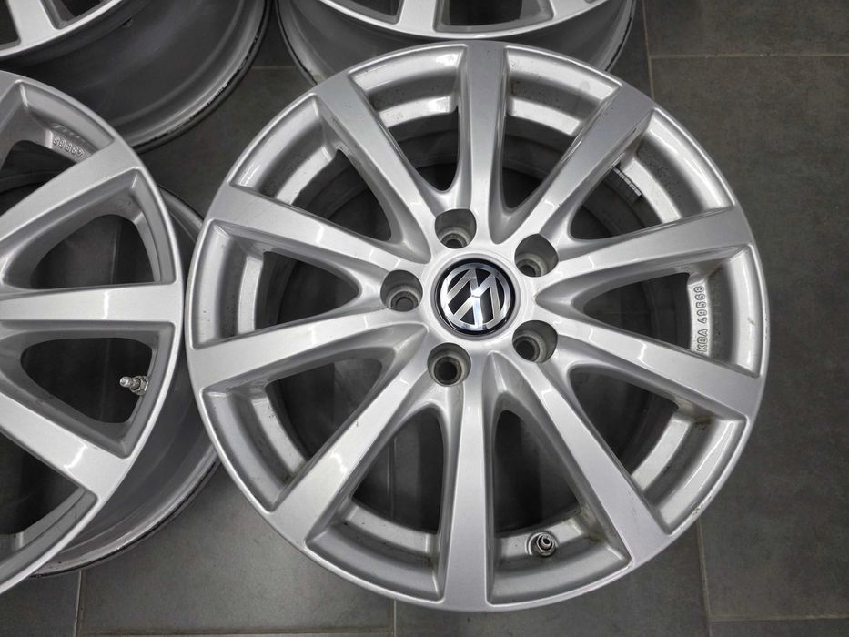 Джанти 16 - Volkswagen
