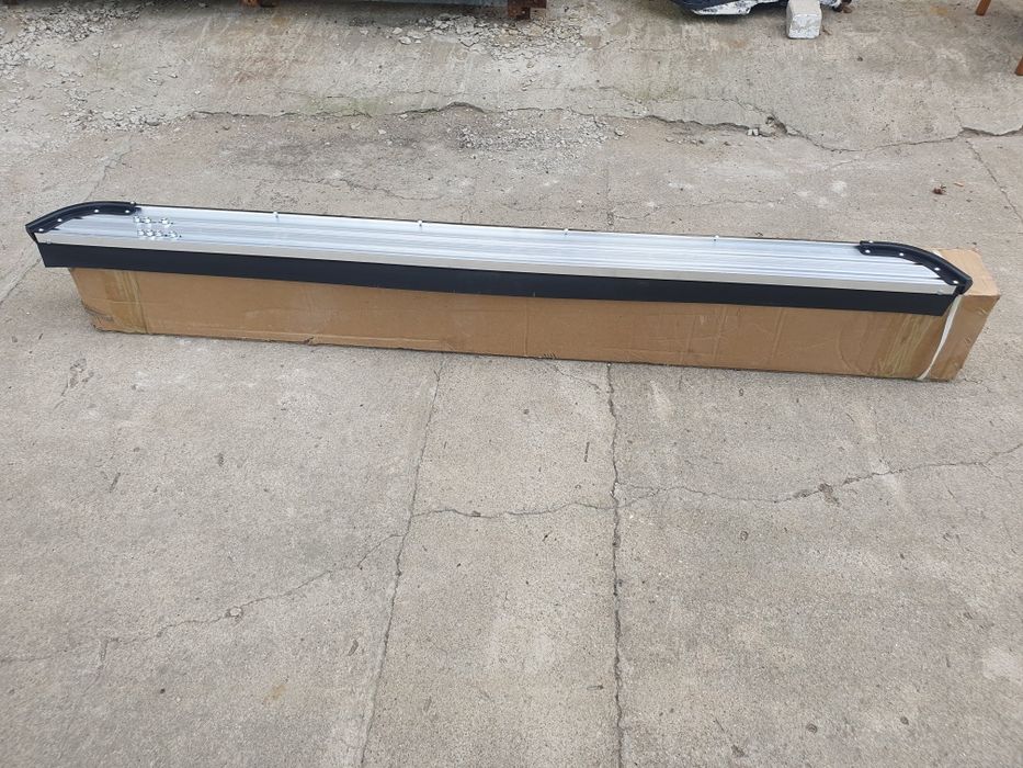 Пороги Exeed RX 2023/2025