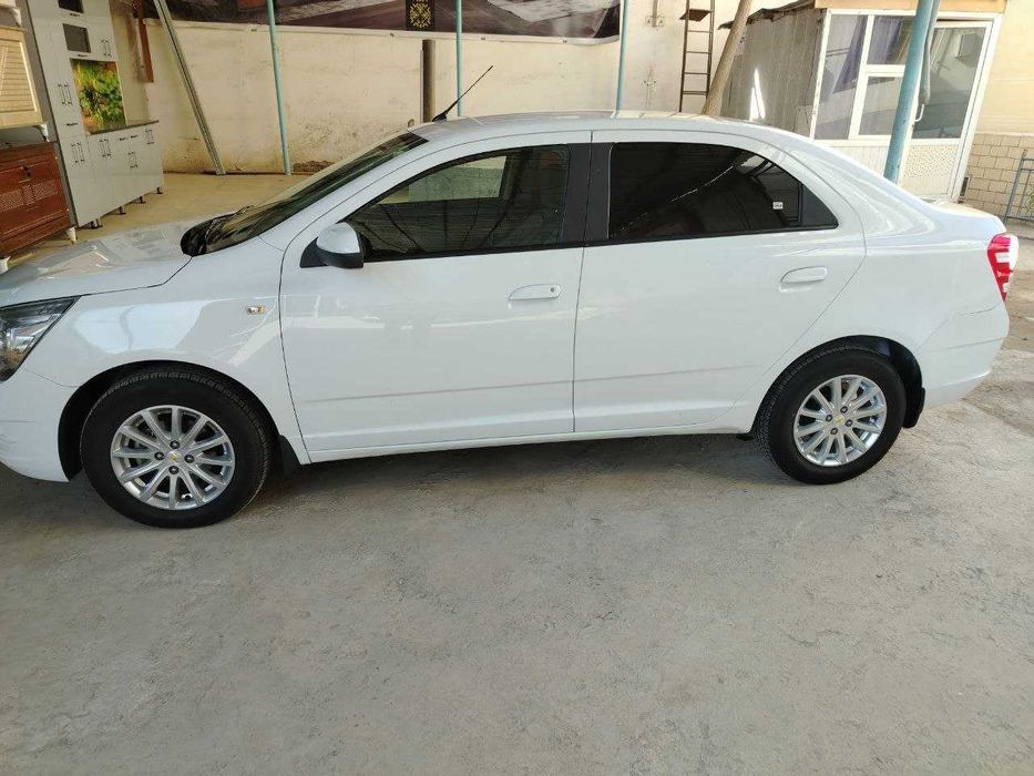 Chevrolet Cobalt 2018