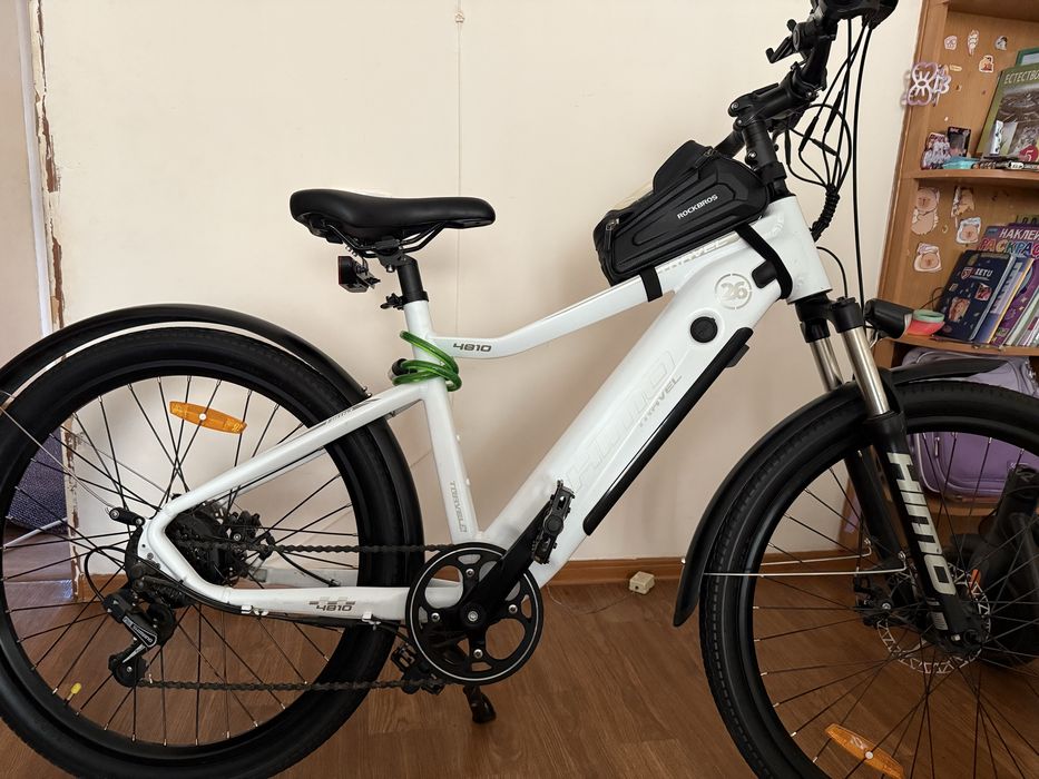 Электровелосипед Сяоми